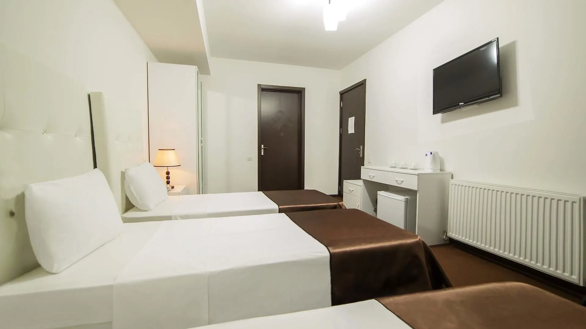 Hotel Grand Palace Tbilisi Georgia