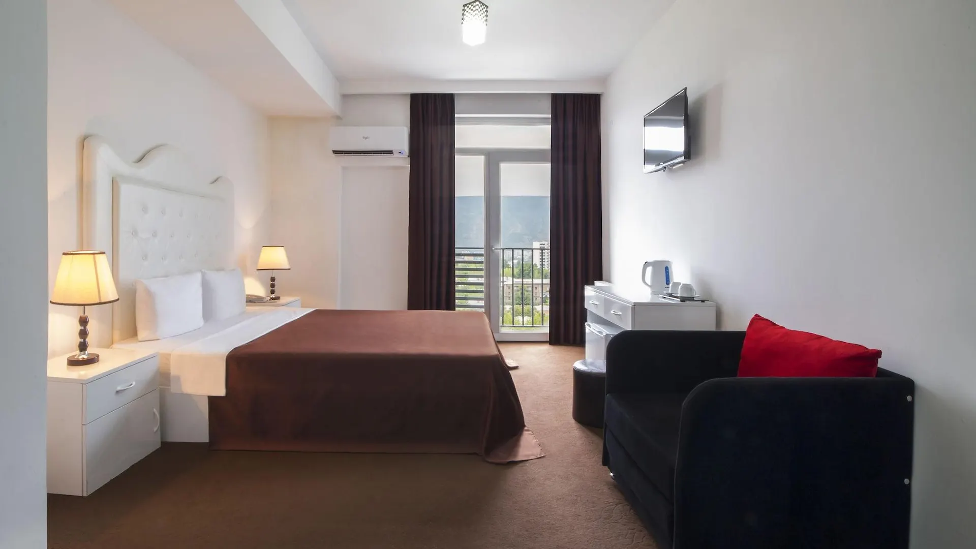 Hotel Grand Palace Tbilisi 4*,  Georgia