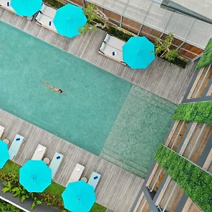 **** شقة فندقية Citadines Berawa Bali إندونيسيا