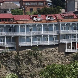 Hotel Old Metekhi History
