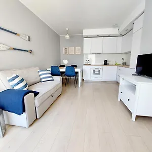 Apartament Blisko Plaży 
