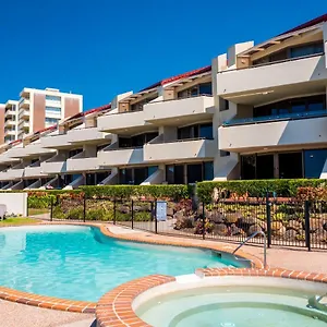Aparthotel Sandrift Beachfront Gold Coast