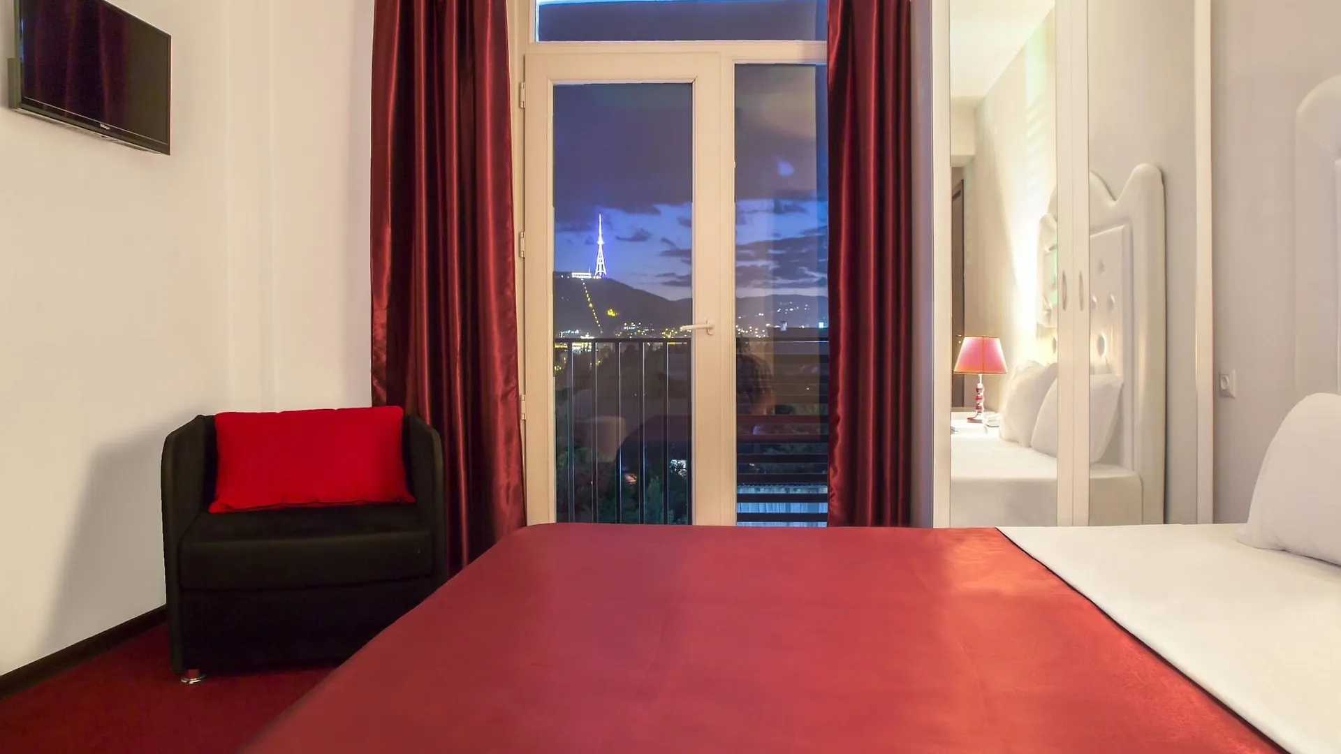 Hotel Grand Palace Tbilisi