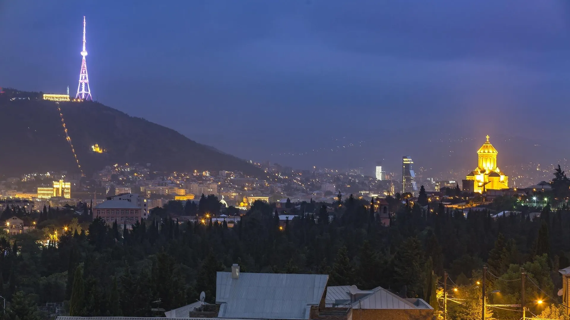 Hotel Grand Palace Tbilisi