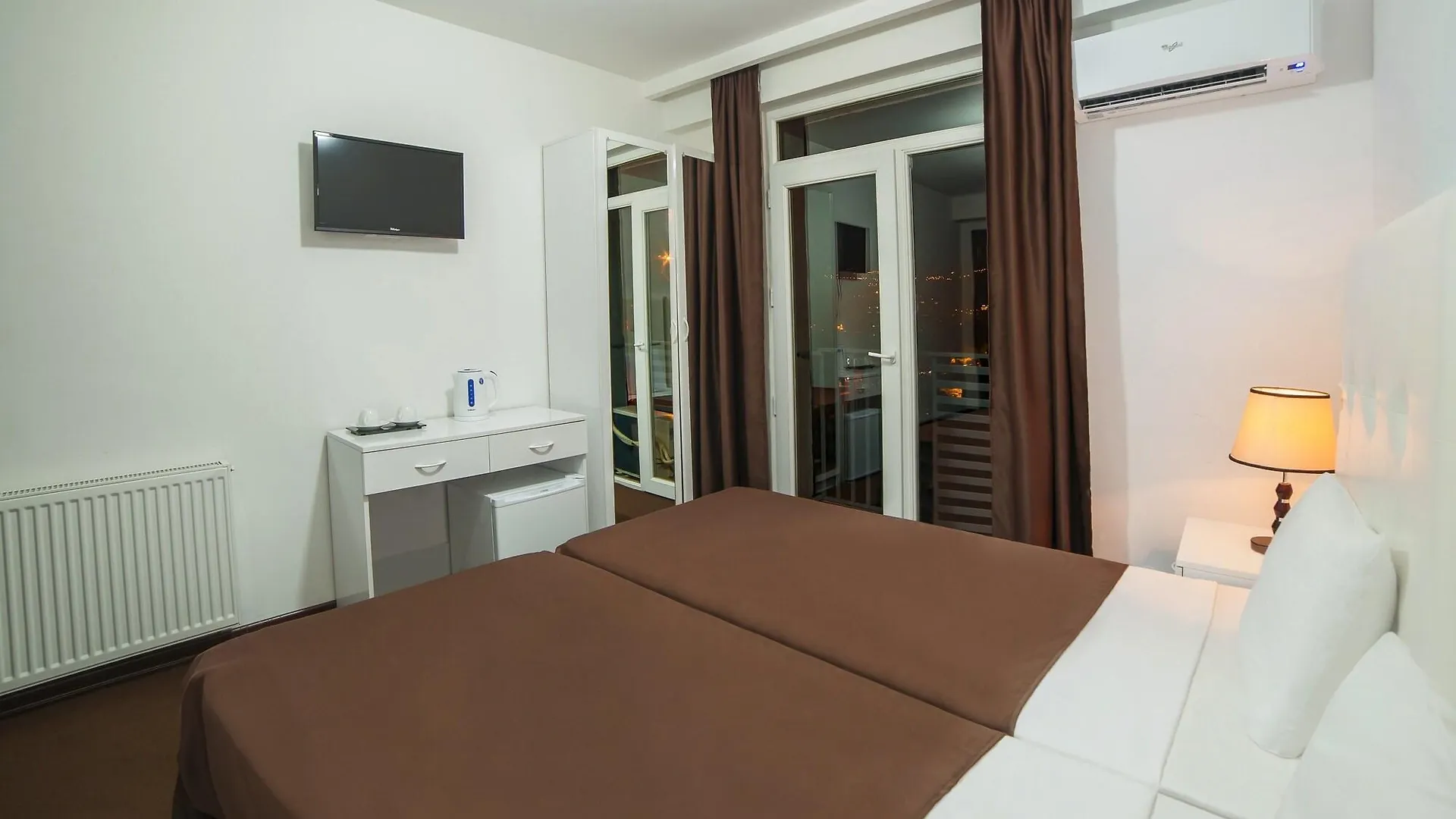 Hotel Grand Palace Tbilisi Gruzja