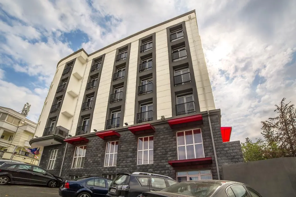 Hotel Grand Palace Tbilisi