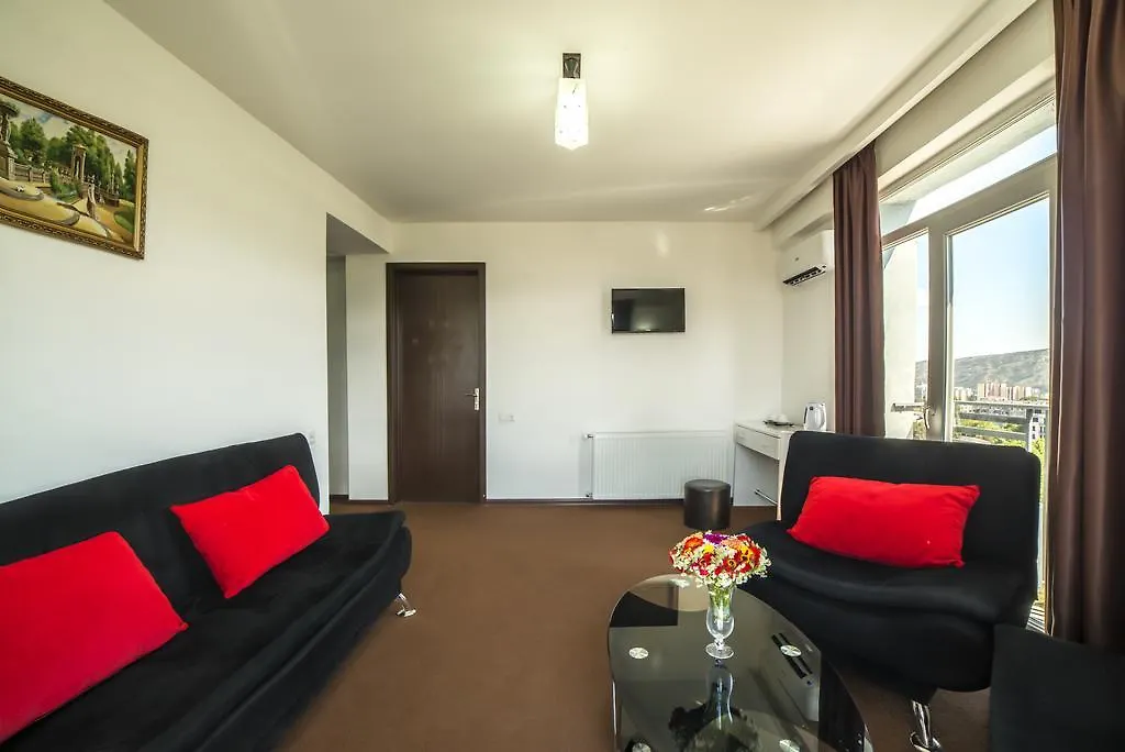 Hotel Grand Palace Tbilisi Gruzja